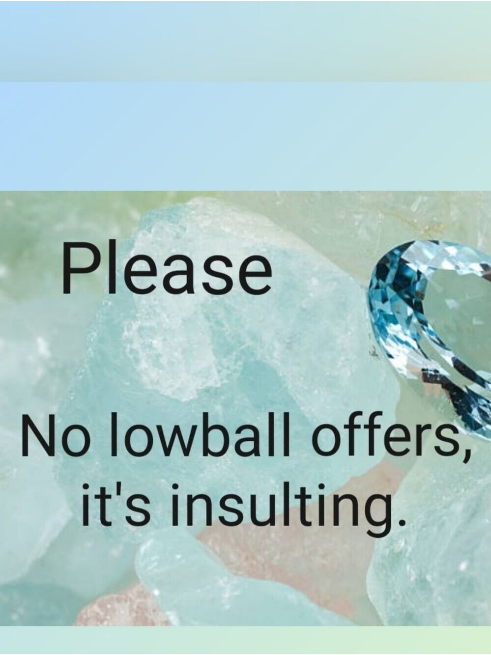 Thank you for respectful offers.
